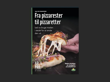 Fra pizzarester til pizzaretter
