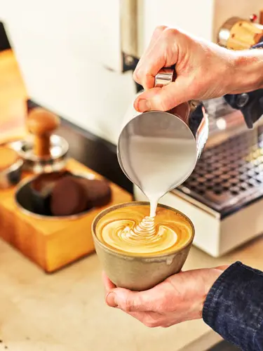 Precision in Every Pour