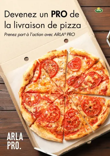 Devenez un Pro de la Livraison de Pizza