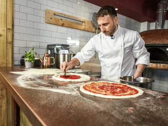 Marco Fuso: La passion de la pizza