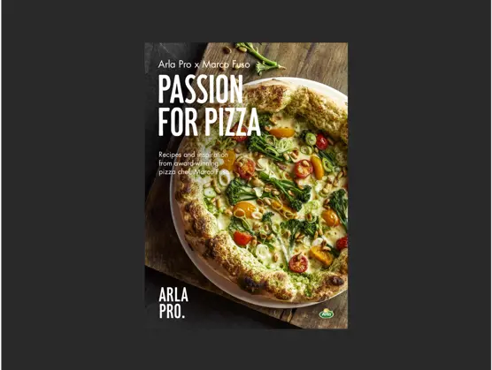 Passion for Pizza with Marco Fuso