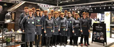 Kontakt en konsulent