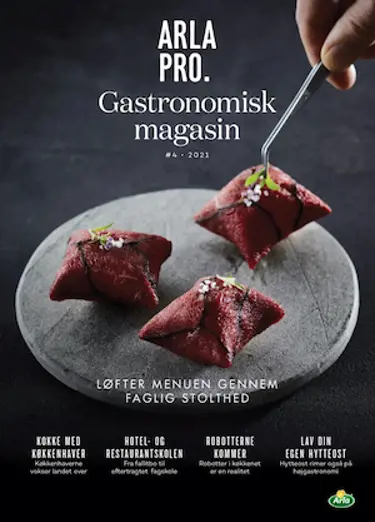 Gastronomisk magasin #4