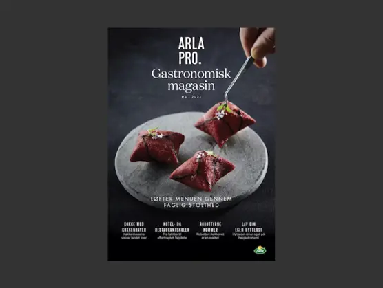 Gastronomisk magasin #4