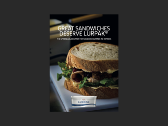 LURPAK® Sandwich Guide