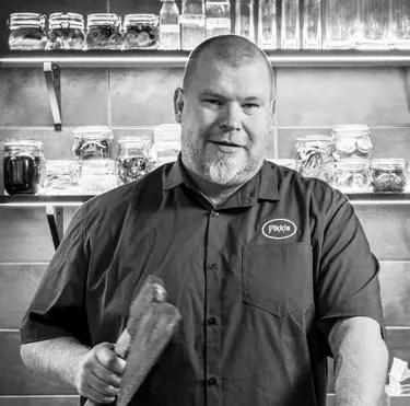 Mika ”Pikkis” Tuomonen
