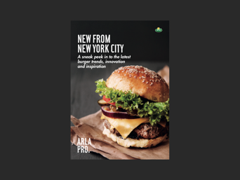 New York City - Burger Trends 