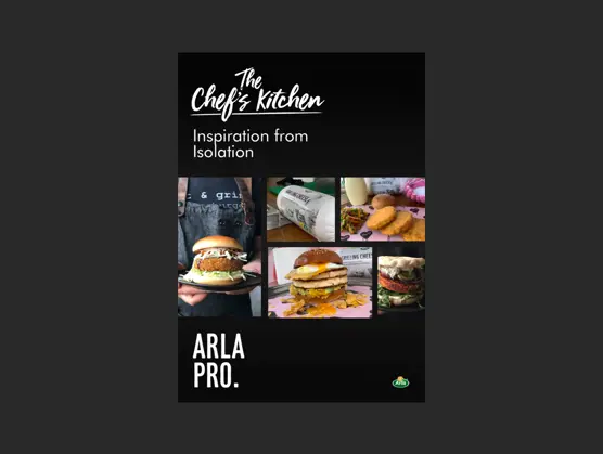 The Chef's Kitchen