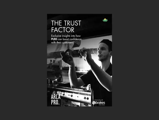 The Trust Factor