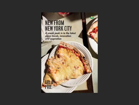 New York City - Pizza Trends