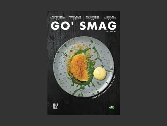 GO' smag #31