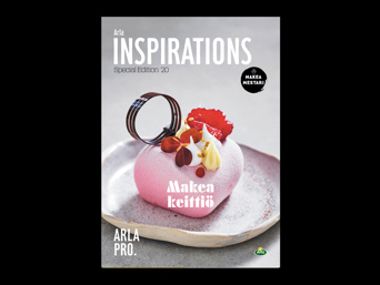 Arla Inspirations Special Edition – Makeamestari