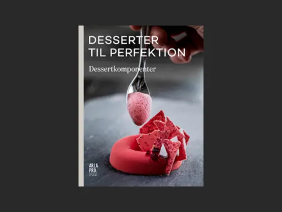 Dessertkomponenter
