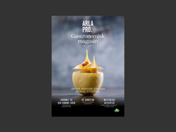 Arla Pro Gastronomisk Magasin #3