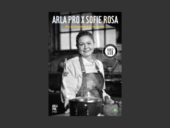 Arla® Pro x Sofie Rosa