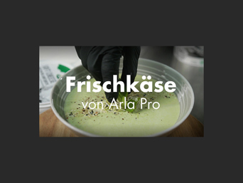 Frischkäse von Arla® Pro