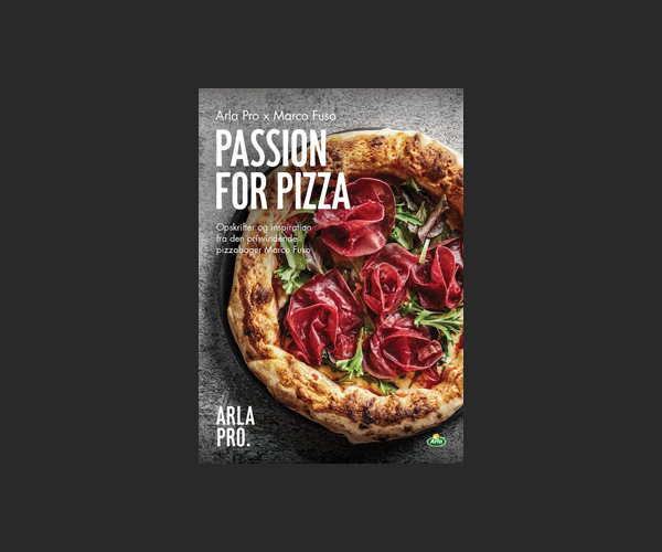 Passion for pizza