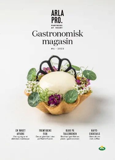 Gastronomisk magasin #6