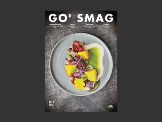 GO' smag #35