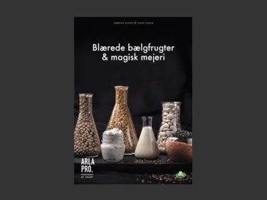 Blærede bælgfrugter & magisk mejeri