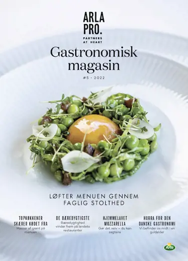 Gastronomisk magasin #5