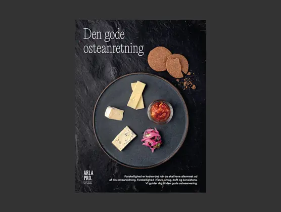 Den gode osteanretning