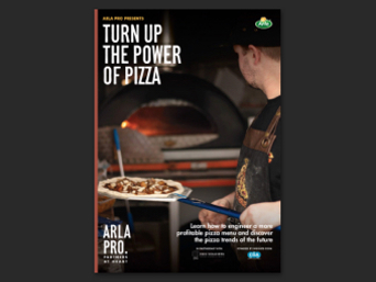 Turn Up The Power of Pizza