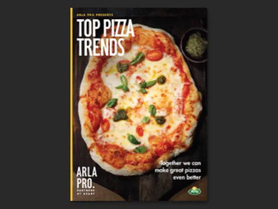 Top Pizza Trends