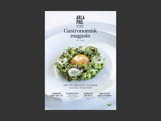Gastronomisk magasin #5