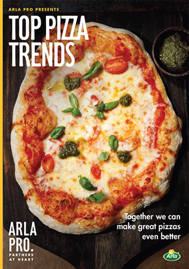 Top Pizza Trends