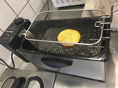 Frittieren
