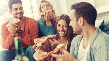 Pizza: Ein Lieblingsgericht wird immer beliebter …