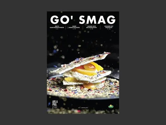 GO' smag #33