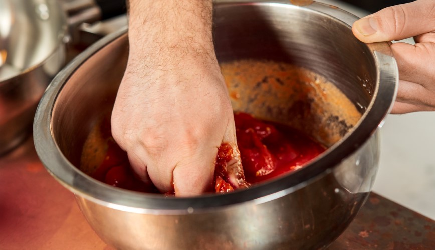 It's all about the basics