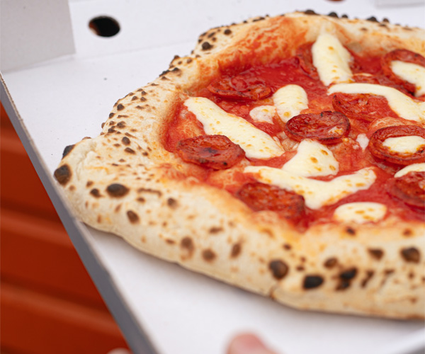 Αποκτήστε μερίδιο της αγοράς delivery