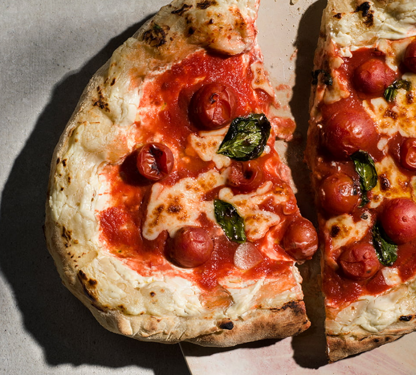 Une bonne pizza, c'est avant tout une histoire de fondamentaux