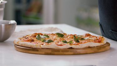 Pizza crust is important as it’s the foundation of making a great pizza. Learn how to make the perfect thin crust pizza that has a crispy and crunchy crunch yet fluffy and chewy inside with Chef Francisco Crispo.
