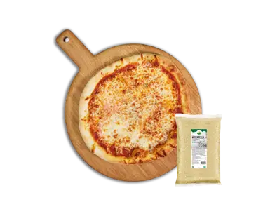 Luo täydellinen pizzasi Arla® Pro Mozzarellamurulla