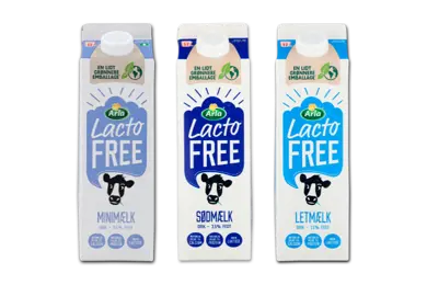 Arla® LactoFREE