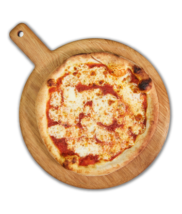 Créez votre pizza parfaite avec les cubes de mozzarella
