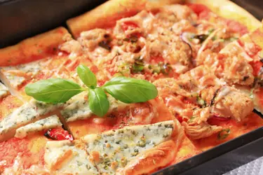 PIZZA AL TAGLIO