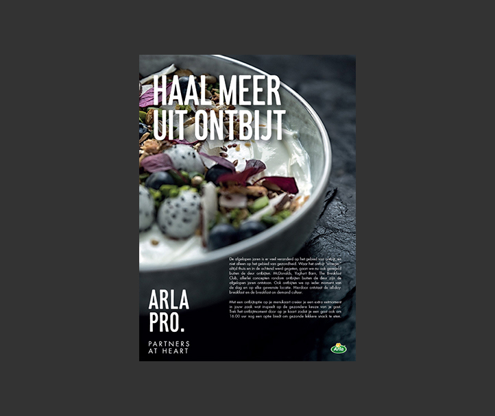Haal Meer Uit Ontbijt