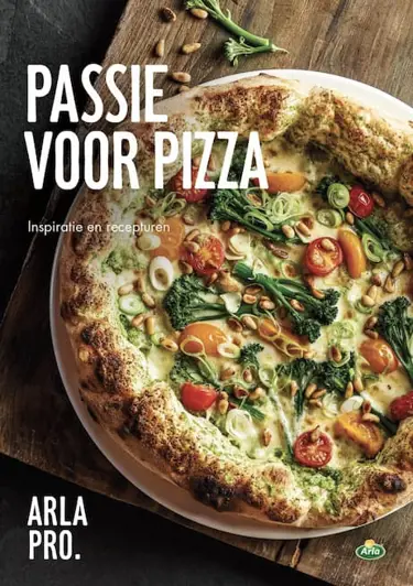 Passie voor pizza