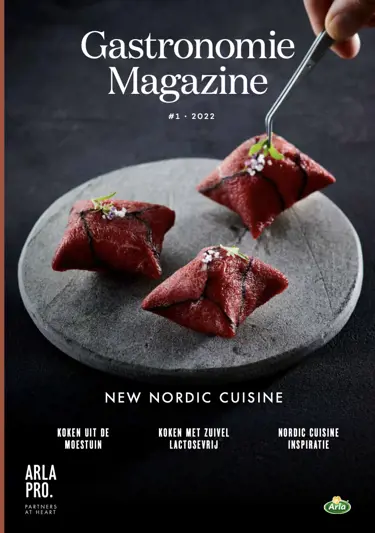 Gastronomie Magazine #1