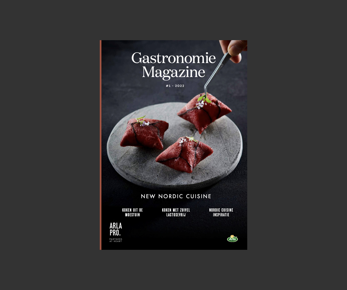 Gastronomie Magazine #1
