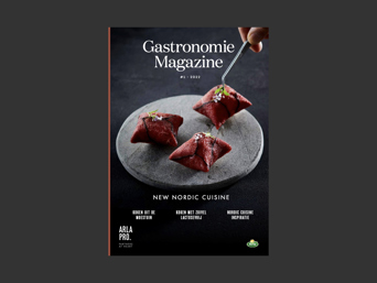 Gastronomie Magazine #1
