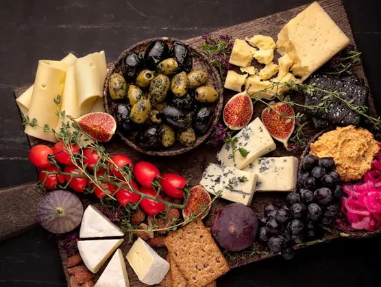 See our full range of cheeses