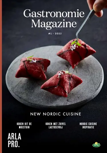 Gastronomie Magazine #1