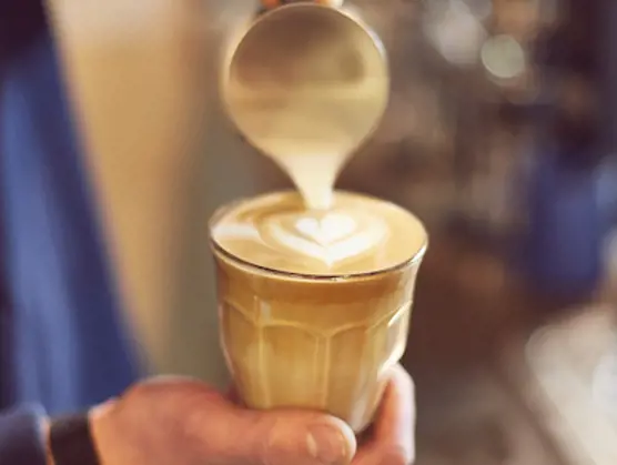 The Barista's View: Vragen en antwoorden met Ollie Sears