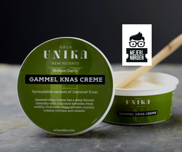 Gammel Knas Creme: En klassiker i ny form